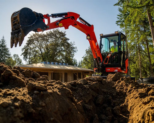 İnşaat Makine Parçaları