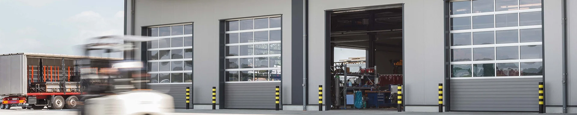 Endüstri kapıları