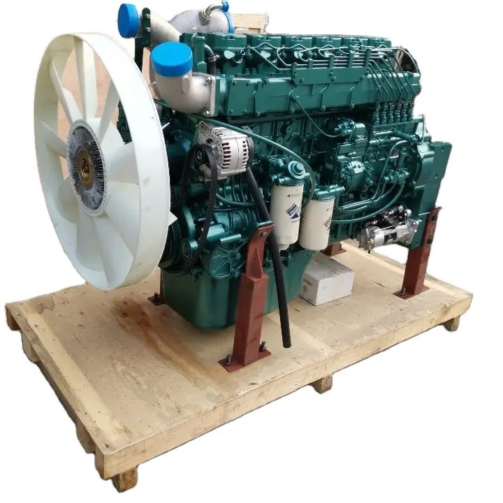 Yüksek Performanslı Kamyon Motorunu Güç, Verimlilik ve Gelecekteki Güvenilirliğin Anahtarı Yapan Nedir?