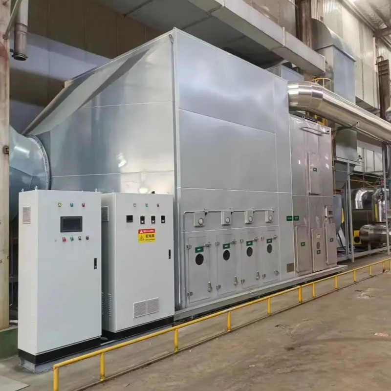 VOC Arıtma Ekipmanları Endüstriyel Hava Kalitesini Nasıl İyileştirebilir?