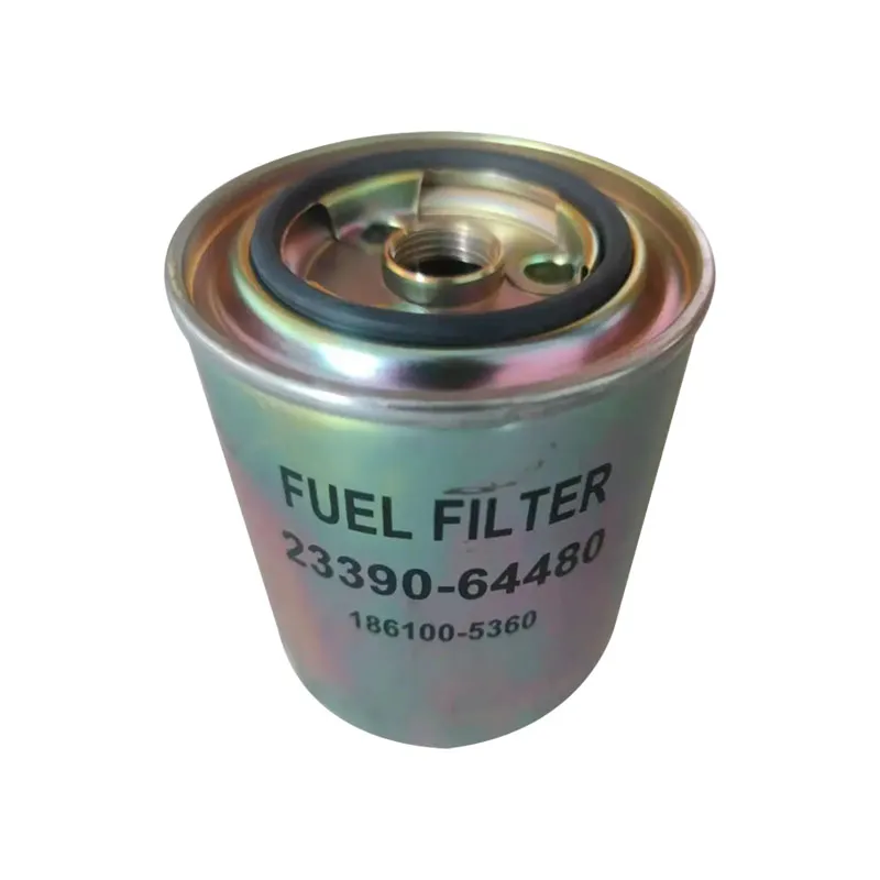 Yakıt Filtresi Kartuşu Dizel Filtresi Elemanı Motor Performansı ve Uzun Süreli Güvenilirlik Açısından Neden Kritiktir?