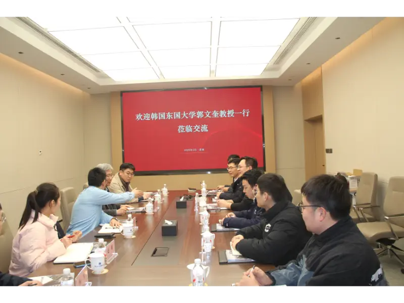 Lano has engaged a South Korean professor to collaborate with CSCEC Eighth Engineering Division on noise-related R&D.